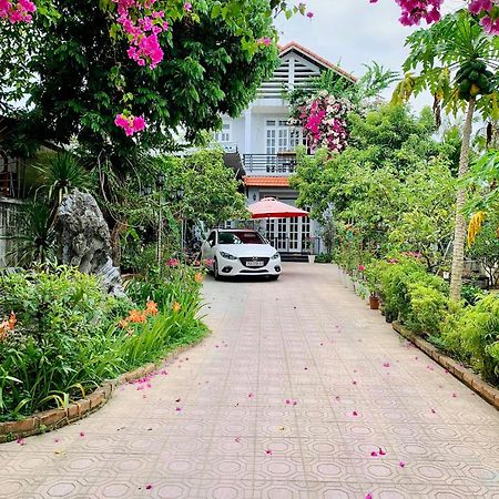 Tiny An Homestay 顺化 外观 照片