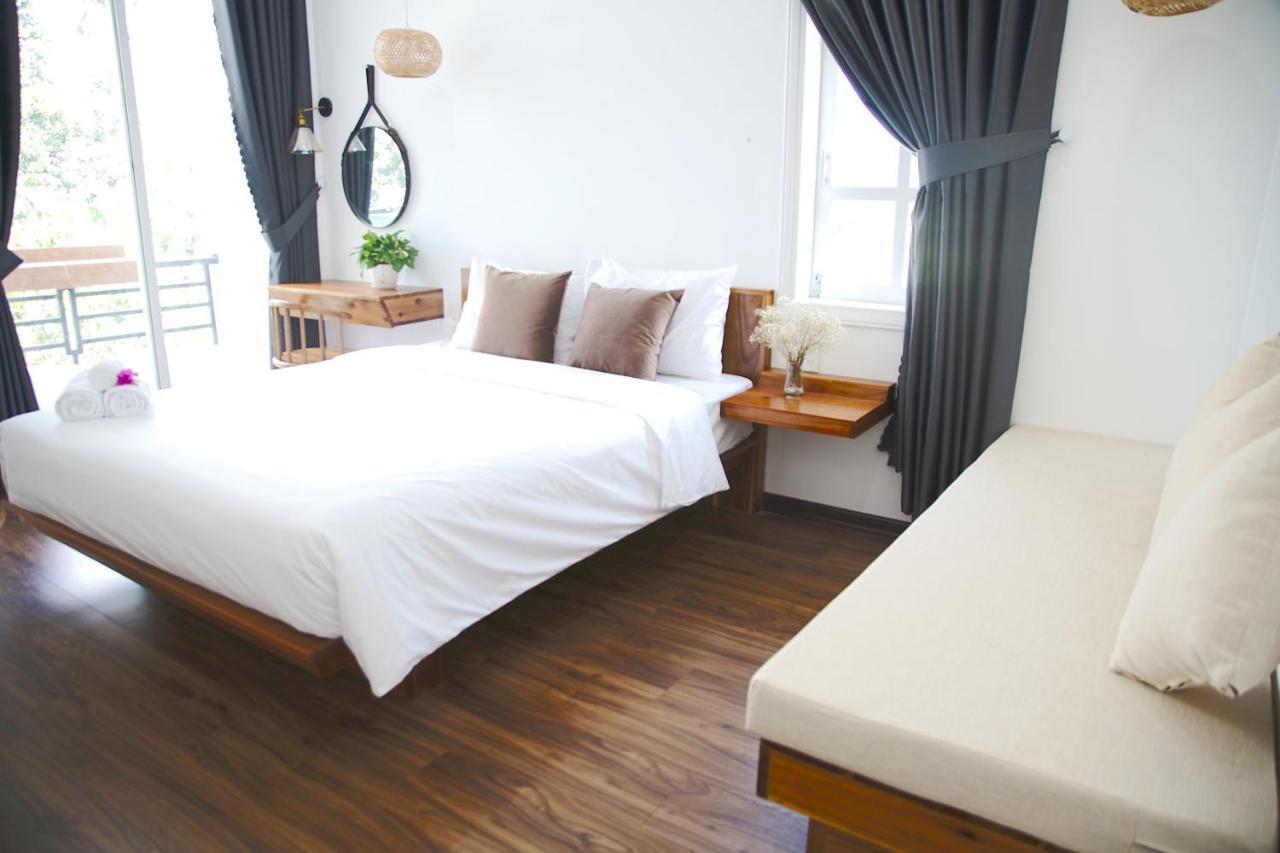 Tiny An Homestay 顺化 外观 照片