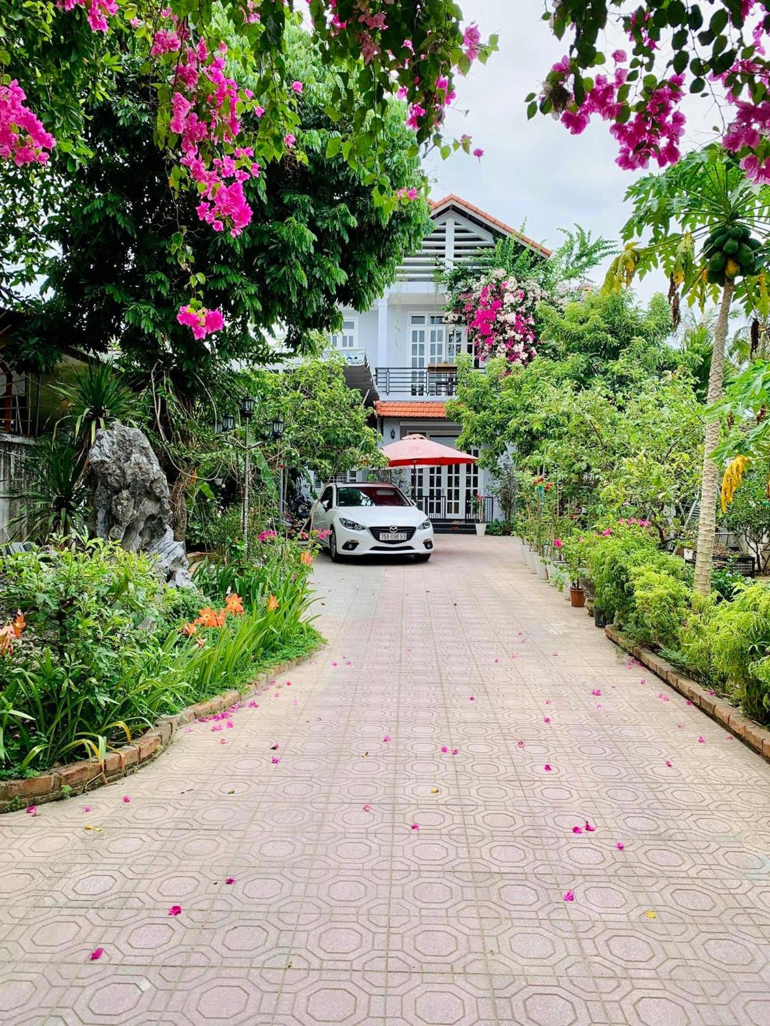 Tiny An Homestay 顺化 外观 照片