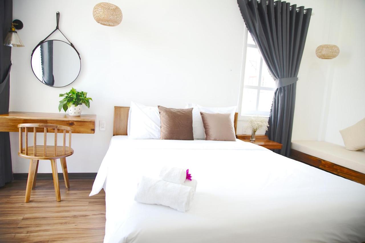 Tiny An Homestay 顺化 外观 照片